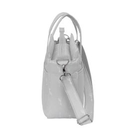 Safta Bolso Adaptable para Carrito de Bebé, Reversible y Repelente, Sophie la Girafe Mum, 46x26x15 cm