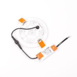 Placa LED 11W 800Lm 2700ºK Circular sin Marco 40.000H [LUM-NSDL-R125 Placa LED 11W 800Lm 2700ºK Circular sin Marco 40.000H [LUM-NSDL-R125