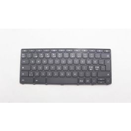 Lenovo NOD-PH1SRE-CCY Teclado para Portátil Color Gris con Bloqueo Precio: 56.50000015. SKU: B1B59VH8A7