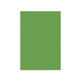 Liderpapel Cartulina A4 180g/m2 Verde Abeto Paquete 100 Hojas