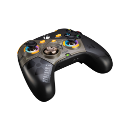 MSI FORCE PRO W STALKER 2 EDITION mando y volante Multicolor USB 2.0 Gamepad Analógico/Digital Android, PC, Xbox, Xbox One S, Xbox One X, Xbox Series S, Xbox Series X MSI FORCE PRO W STALKER 2 EDITION mando y volante Multicolor USB 2.0 Gamepad Analógico/Digital Android, PC, Xbox, Xbox One S, Xbox One X, Xbox Series S, Xbox Series X