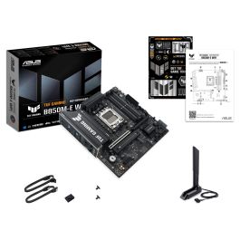 Asus 90MB1LS0-M0EAY0 TUF GAMING B850M-E WiFi Placa Base AMD B850 Socket AM5 DDR5 Micro ATX para PC