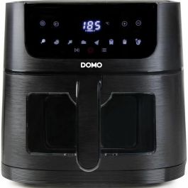 Freidora de aire caliente - DOMO - DO540FR - 6L - Pantalla digital - 8 programas - Deli-Fryer Precio: 96.69000011. SKU: B18S69SABM