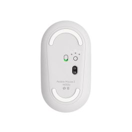 Logitech Pebble 2 M350S Mouse Inalámbrico RF + Bluetooth Óptico 4000 Dpi Ambidextro