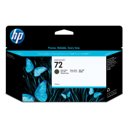 Hp Tinta Negro Mate Designjet T610-1100 - Nº72 Precio: 99.88999999. SKU: S55109178