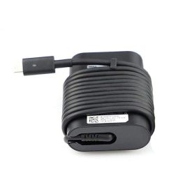 Dell AC Adapter, 45W, 19.5V, 3 Pin, Type C, C6 Power Cord, PD2.1 Dell AC Adapter, 45W, 19.5V, 3 Pin, Type C, C6 Power Cord, PD2.1