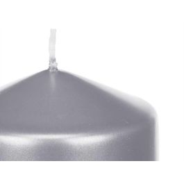Vela Taco Plata 8Cm Acorde (24 Unidades) Vela Taco Plata 8Cm Acorde (24 Unidades)