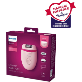 Philips Depiladora Eléctrica Satinelle BRE285/00 Precio: 86.58999943. SKU: B15GP3WW8X