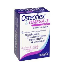 Osteoflex + Omega-3 Precio: 32.89. SKU: B1G494GTHE