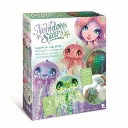 Juego creativo medusas brillantes para colgar que brillan en la oscuridad. 25x30,5x10 cm Precio: 19.99888. SKU: B193ZRR5YA