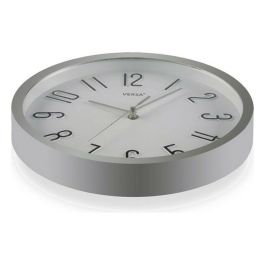 Reloj de Pared Versa M292451 Plástico Fusion 4,6 x 30 x 30 cm Reloj de Pared Versa M292451 Plástico Fusion 4,6 x 30 x 30 cm