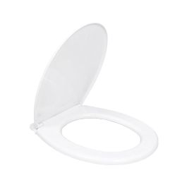 Tapa wc basic con tornillos Precio: 8.90000012. SKU: S7901966