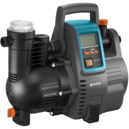 GARDENA - Bomba automática para el hogar y el jardín 5000/5E LCD GARDENA - Bomba automática para el hogar y el jardín 5000/5E LCD