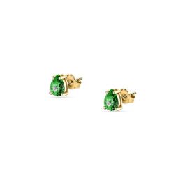 Pendientes Mujer Morellato SAIW197 Dorado Verde Precio: 62.50000053. SKU: B1D7SRKAL9