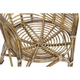 Sillon Balines DKD Home Decor Natural 56 x 81 x 54 cm Sillon Balines DKD Home Decor Natural 56 x 81 x 54 cm