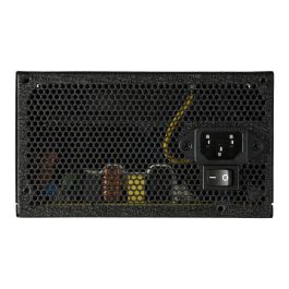 Enermax Fuente Alimentacion Marblebron 550W 80 PLUS Bronze ATX Semimodular Condensadores Japoneses 120mm SAC Negro