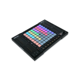 AKAIPRO APC64 Controlador MIDI con 64 Pads RGB Sensibles, Secuenciador de 8 Pistas y Control Táctil para Ableton Live