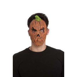 1/2 pumking foam mask