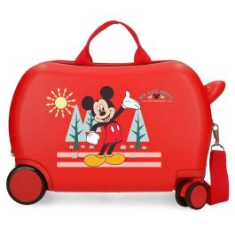 Maleta ABS Mountains Mickey Disney 45cm JOUMMA BAGS rígida ligera 24,6L