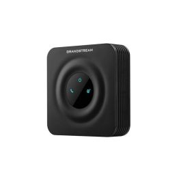 Gateway Analógico Grandstream HT801 4 K 30 Hz Negro