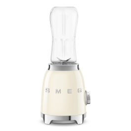 Smeg 50'Style Glass Blender Cream PBF01CREU Precio: 151.9638993708. SKU: B15K62T56Z