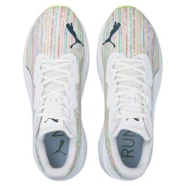 Zapatillas de Running para Adultos Puma Aviator SP Blanco