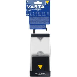 Linterna-VARTA-Linterna de Ambiente Exterior L30RH-500lm-Híbrida (Pilas o cable)-IP54-LED de alto rendimiento-Luz blanca o roja Precio: 63.50000019. SKU: B17H8FFGAB