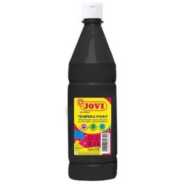 Jovi Témpera Líquida Paint Negro Botella 1000 mL Jovi Témpera Líquida Paint Negro Botella 1000 mL Precio: 5.89000049. SKU: B173MVFL4E