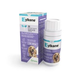 Vetoquinol Zylkene Plus 450 mg 30 Cápsulas para Perros de 15-60 kg Precio: 47.9499999. SKU: B13JB68TVC