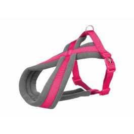 Arnés para Perro Trixie Confort New Premium Fucsia S/M Precio: 13.59000005. SKU: B1AQST6LLY