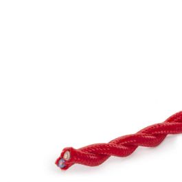 Cable Trenzado 2x0,75 x 1M  [SKD-C275-BROWN]