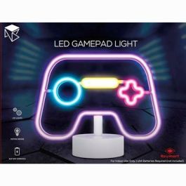 Roymart Lámpara De Neón Figura Gamepad Precio: 7.88999981. SKU: B1BYAX3WDF