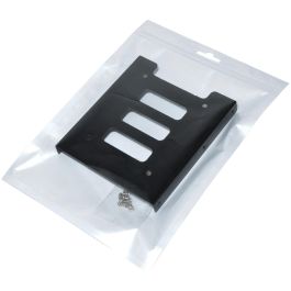 Ultron 377213 Soporte Interno para 1x2.5" SSD/HDD, Metal, Negro