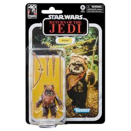 Figura Wicket 40th Anniversary Return on the Jedi Star Wars 15cm Precio: 30.50000052. SKU: B196JMFANL