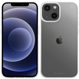 Muvit Funda Recycletek para Apple iPhone 13 - Ecológica, 100% Reciclada y Reciclable Muvit Funda Recycletek para Apple iPhone 13 - Ecológica, 100% Reciclada y Reciclable