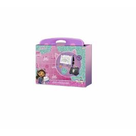 Set de Dibujo Gabby's Dollhouse Morado Set de Dibujo Gabby's Dollhouse Morado Precio: 20.50000029. SKU: B16ETK7MXF