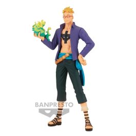 Figura Banpresto One Piece Dxf The Precio: 32.49999984. SKU: B1FZMLLPF2