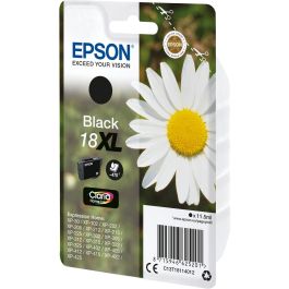 Epson Expression Home XP-102/205/215/305/322/405/422 Cartucho Negro Alta Capacidad 18XL