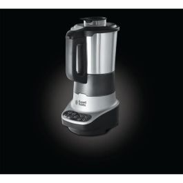 Russell Hobbs Classics 21480-56 Batidora Térmica 2en1 Sopa y Batidos 800W 1.75L 8 Programas Acero Inoxidable Negro