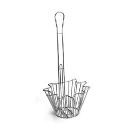 TABLECRAFT - 44080 - Cesta para Tacos ancho 19/11 cm - profundidad cestillo 12,5 cm/total 45 cm Precio: 25.4999998. SKU: B1FYY7E4HW
