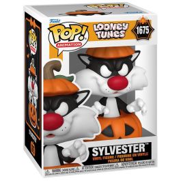 FUNKO POP! Looney Tunes Sylvester - Figura de Vinilo Coleccionable 9cm Precio: 15.49999957. SKU: B1FEMYF898