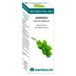 Bio Essential Oils Aceite Esencial de Albahaca 10ml - Ecológico, para uso interno y externo Precio: 15.4999999. SKU: B1F55ALNF2