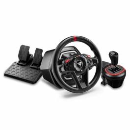 Thrustmaster T128X Shifter Pack Volante + Pedales para PC y Xbox Alámbrico Precio: 237.50000032. SKU: B1FEASPPWH