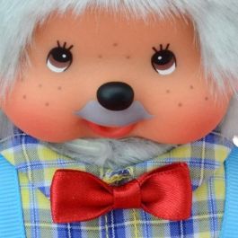 Monchhichi Papi Peluche Auténtico 20 cm