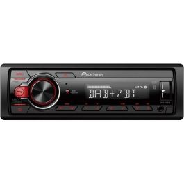 Pioneer MVH-330DAB Autorradio Digital con Receptor de Medios, Sintonizador DAB+, Conexión USB, Entrada Auxiliar y Bluetooth para Coche Precio: 118.79000034. SKU: B122EH7NKN
