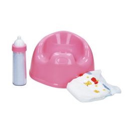 Reig Set Orinal + Pañal + Biberón para Niños +3 Años Reig Set Orinal + Pañal + Biberón para Niños +3 Años