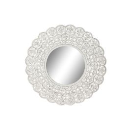 Espejo de pared Home ESPRIT Blanco Indio Decapé 89 x 2 x 89 cm Precio: 163.50000007. SKU: B18G5VSEJC