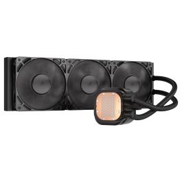 Corsair NAUTILUS 360 RS Refrigerador de aire para Placa base CW-9060089-WW Negro