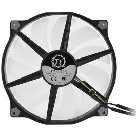 Thermaltake Pure 20 ARGB Sync Ventilador de caja 200mm con controlador, 500-1000 RPM, 31.2 dB