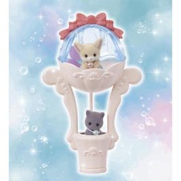 Sylvanian Families AUC1695823054046 - Figuras en Miniatura 5701: El Castillo de las Sirenas Sylvanian Families AUC1695823054046 - Figuras en Miniatura 5701: El Castillo de las Sirenas